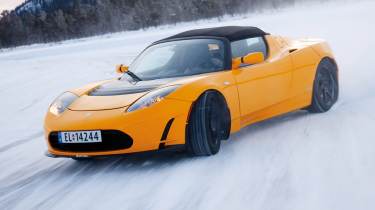 Mk1 Tesla Roadster