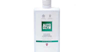 Autoglym bodywork and shampoo conditioner 
