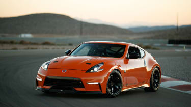 Nissan 370Z Project Clubsport 23 - front