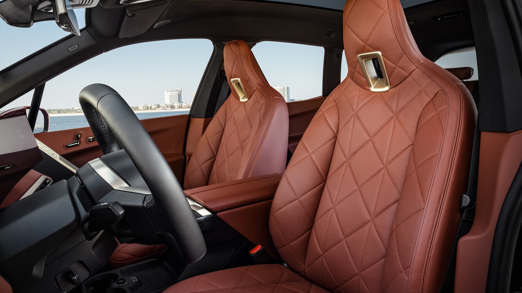 Awesome 2021 BMW iX revealed Future