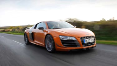 Audi R8 GT Review - Pictures | Evo