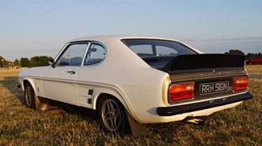 Ford Capri RS3100 - Goodwood Festival of Speed auction