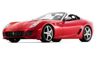 Ferrari 599 SA Aperta