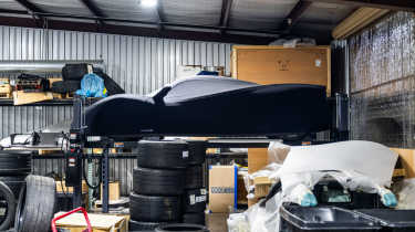 Hennessey factory
