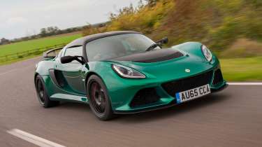 Lotus Exige Sport 350