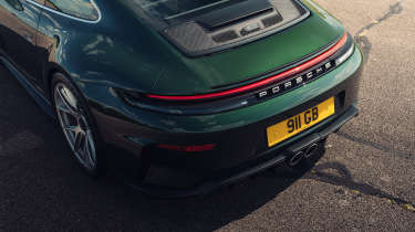 Porsche 911 GT3 Touring 992.2 – rear