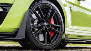 Ford Shelby GT500 – wheels