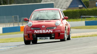 Nissan Micra 350SR