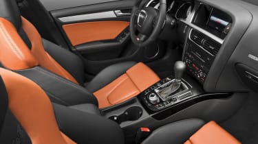 Audi S5 Sportback review