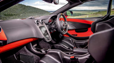 McLaren 600LT v Porsche 911 GT3 v Nissan GT-R Nismo