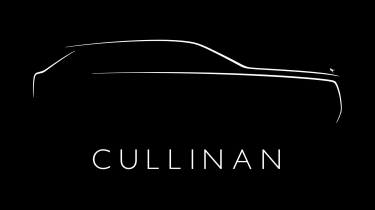 Rolls-Royce Cullinan preview