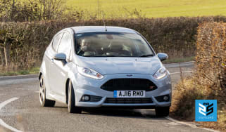 Ford Fiesta ST200 – front