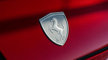 Ferrari 12 Cilindri Manuale