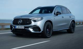 Mercedes-AMG GLC 53
