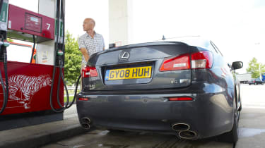 Lexus IS-F