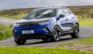 Vauxhall Mokka GSE
