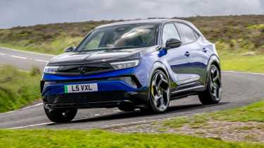 Vauxhall Mokka GSE