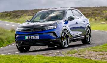 Vauxhall Mokka GSE 
