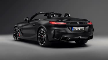 BMW Z4 Final Edition