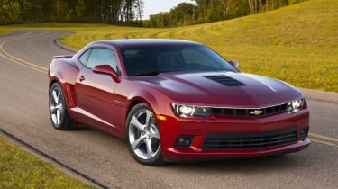 Chevrolet Camaro to cost &amp;#163;35,320