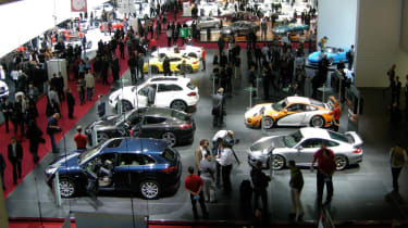 2010 Paris motor show