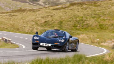 The original McLaren F1 press release in full - Every detail of the  incredible V12 supercar - History of McLaren