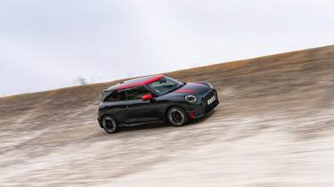 Mini John Cooper Works Electric front
