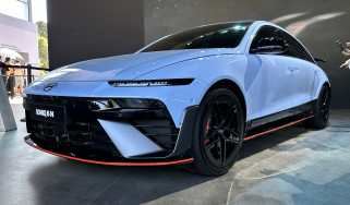 Hyundai Ioniq 6 N