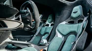 Aston Martin Valhalla interior