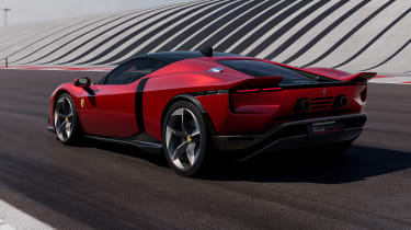 Ferrari 849 Testarossa