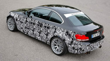 BMW 1-Series M Coupe review