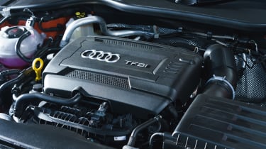 Audi TT – engine