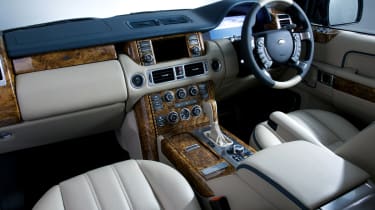 Range Rover Overfinch