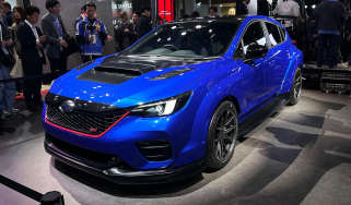 Subaru Performance-B STI Concept