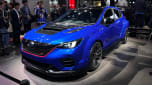 Subaru Performance-B STI Concept