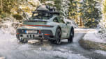 Porsche 911 Dakar 