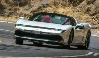 Ferrari 849 Testarossa Spider