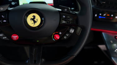 Ferrari 849 Testarossa Spider