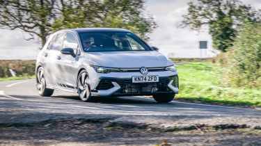 Volkswagen Golf GTI Clubsport Mk8.5