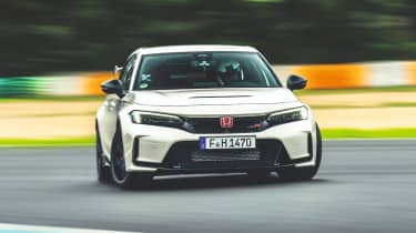 Honda Civic Type R