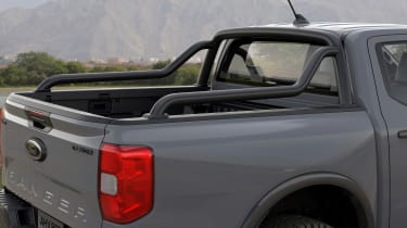 Ford Ranger Tremor - rear deck