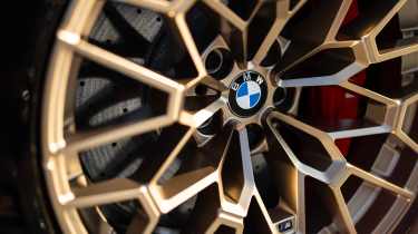 BMW M3 CS Touring – wheels