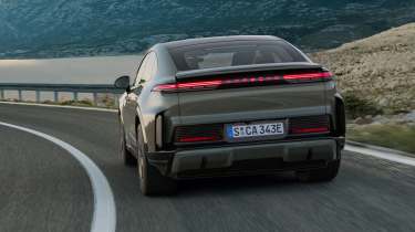 Porsche Cayenne Coupe