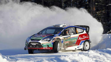 WRC Sweden 2011