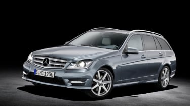New Mercedes-Benz C-Class revealed