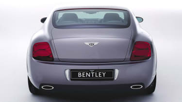 Bentley Continental GT buying checkpoints