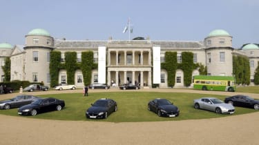 Goodwood Festival of Speed