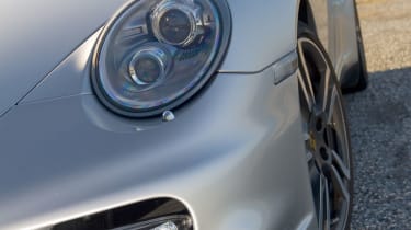 Porsche 911 Turbo