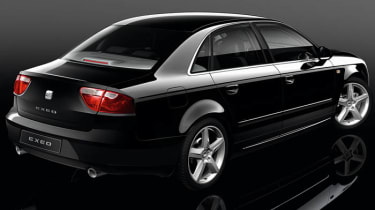 SEAT Exeo