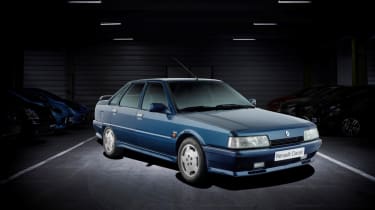 1987 Renault 21 Turbo